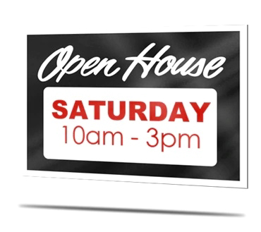 Picture for category Open House