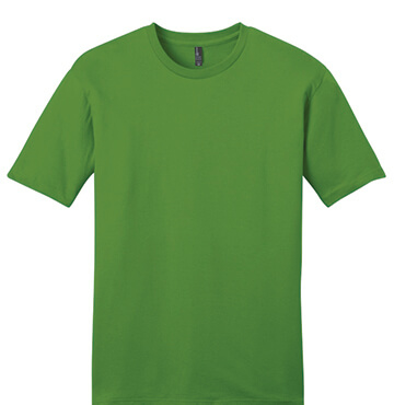 Picture for category Unisex Budget T-shirt