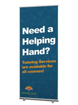 Picture for category Tutor Services