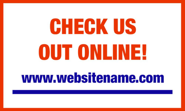 Picture of Vinyl Advert 3