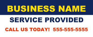 Picture of Vinyl Advert 8