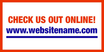 Picture of Vinyl Advert 3