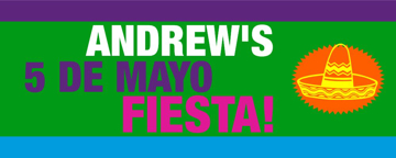 Picture of Vinyl Cinco de Mayo 11