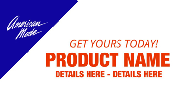 Picture of Vinyl Advert 14