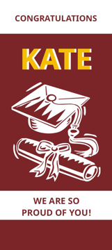 Picture of X-Banner Special Occasion 1