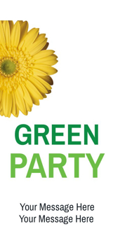 Picture of X-Banner Political 32