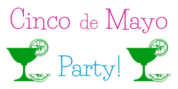 Picture of Vinyl Cinco de Mayo 4