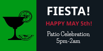 Picture of Vinyl Cinco de Mayo 7