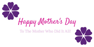 Picture of Vinyl Mother's Day 3