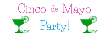 Picture of Vinyl Cinco de Mayo 4