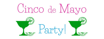 Picture of Vinyl Cinco de Mayo 4