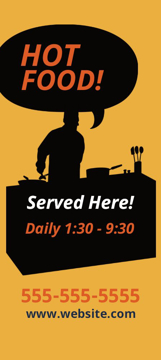 Picture of X-Banner Restaurant 22