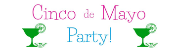 Picture of Vinyl Cinco de Mayo 4