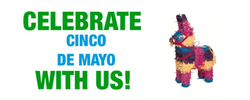 Picture of Vinyl Cinco de Mayo 10
