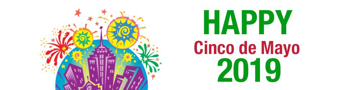 Picture of Vinyl Cinco de Mayo 1