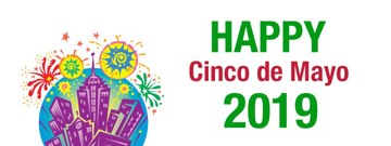 Picture of Vinyl Cinco de Mayo 1