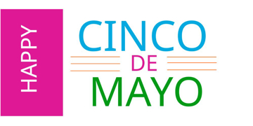 Picture of Vinyl Cinco de Mayo 5