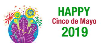 Picture of Vinyl Cinco de Mayo 1