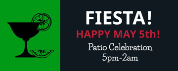 Picture of Vinyl Cinco de Mayo 7