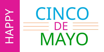 Picture of Vinyl Cinco de Mayo 5