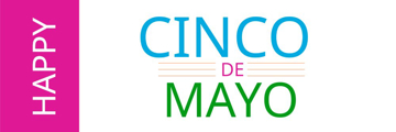 Picture of Vinyl Cinco de Mayo 5
