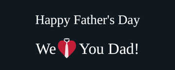 Picture of Vinyl Father's Day 3