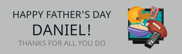 Picture of Vinyl Father's Day 21