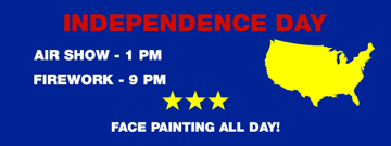 Picture of Vinyl Independence Day 1