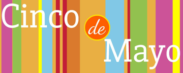 Picture of Vinyl Cinco de Mayo 3