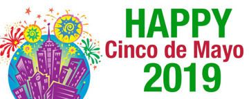 Picture of Vinyl Cinco de Mayo 1