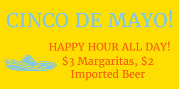 Picture of Vinyl Cinco de Mayo 8