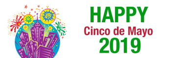 Picture of Vinyl Cinco de Mayo 1