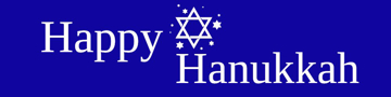 Picture of Vinyl Hanukkah 5