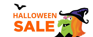 Picture of Vinyl Halloween 9