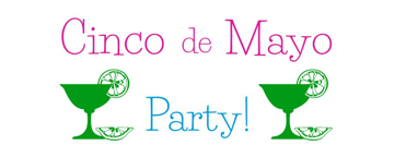 Picture of Vinyl Cinco de Mayo 4