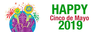 Picture of Vinyl Cinco de Mayo 1
