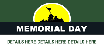 Picture of Vinyl Memorial 4