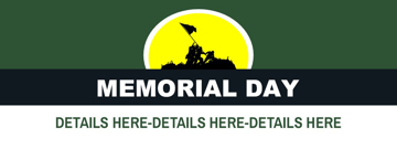Picture of Vinyl Memorial 4