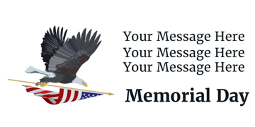 Picture of Vinyl Memorial 3