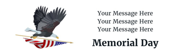 Picture of Vinyl Memorial 3