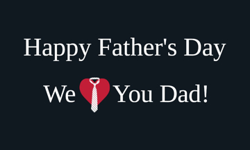 Picture of Vinyl Father's Day 3