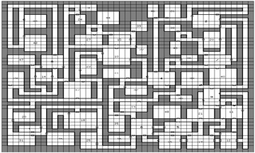 Picture of Vinyl RPG Maps 12