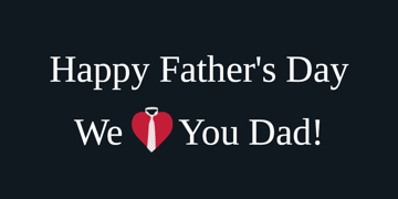 Picture of Vinyl Father's Day 3