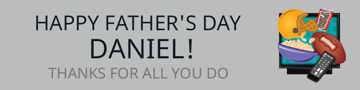Picture of Vinyl Father's Day 21