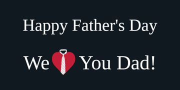 Picture of Vinyl Father's Day 3