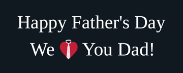 Picture of Vinyl Father's Day 3