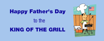 Picture of Vinyl Father's Day 7