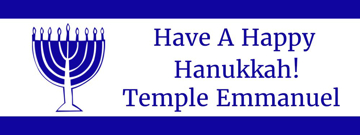 Picture of Vinyl Hanukkah 2
