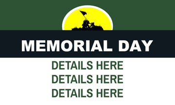 Picture of Vinyl Memorial 4