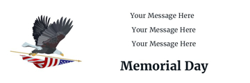 Picture of Vinyl Memorial 3